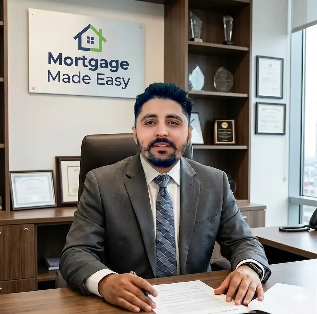Puneet Inder - Director, Mortgage Made Easy